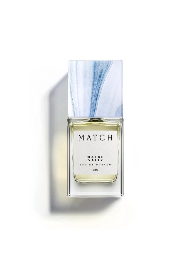 ماتش عطر ماتش ڤالي 50 مل - Image 3